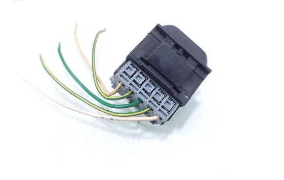 Electric window control switch