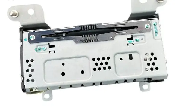 Ford S-MAX Radio/CD/DVD/GPS head unit EM2T19C107DM 10R048384