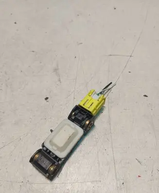 Mitsubishi Colt Airbag deployment crash/impact sensor PMR587419 A4545400117 T10353511250