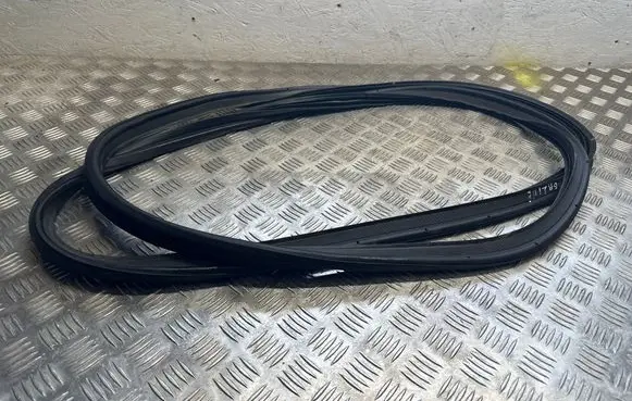 KIA EV6 Trunk rubber seal (body) 