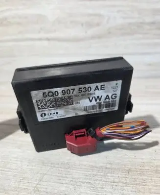 Volkswagen Golf VII Other control units/modules 5Q0907530AE 535091RE6