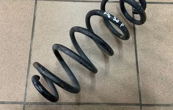 Audi A6 S6 C7 4G Rear coil spring