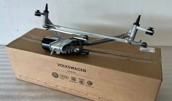 Volkswagen Transporter - Caravelle T6 Front wiper linkage 7T1955023
