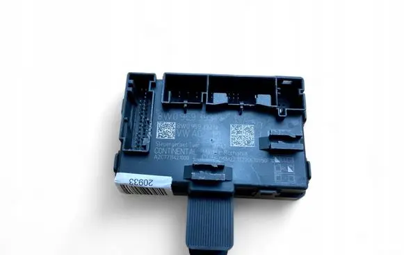 Audi A5 Door control unit/module 8W0959393N