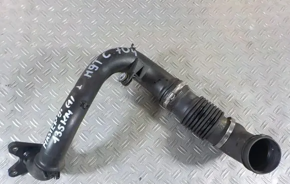 Renault Master III Engine coolant pipe/hose 165763705R