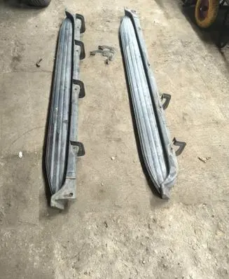 Cadillac Escalade IV Thresholds for All-terrain vehicles 