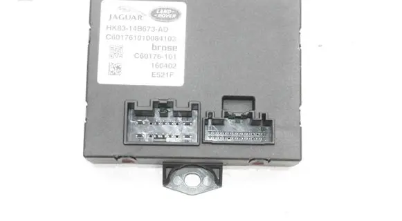 Jaguar F-Pace Tailgate/trunk control unit/module HK8314B673AD