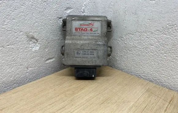 Honda Accord LP gas control unit module 67R014903 110R004904