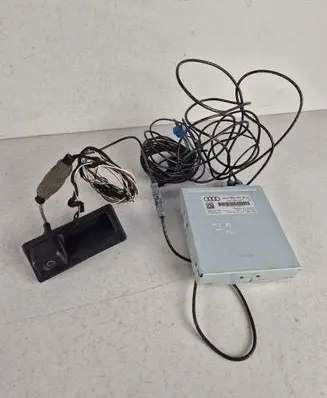 Reversing camera
