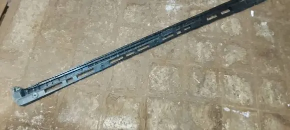 Mercedes-Benz GLC X253 C253 Sill supporting ledge A2536980127