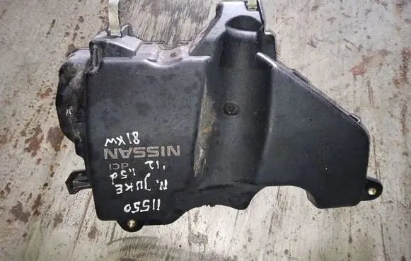 Nissan Juke I F15 Engine cover (trim) 1753171