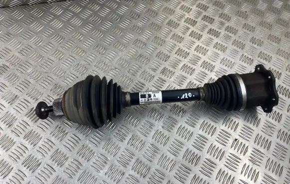 Audi A7 S7 4G Front driveshaft 4G0407271A