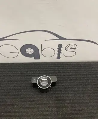 Mercedes-Benz GLE (W166 - C292) Light switch