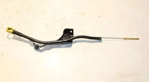 Oil level dip stick