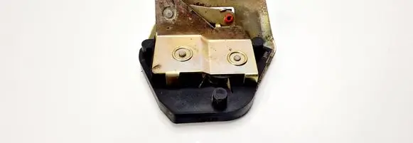 Peugeot Partner Sliding door lock 