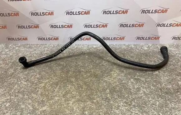 Gearbox oil cooler pipe/hose