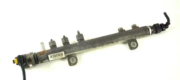 Opel Astra H Fuel main line pipe 0445214086 55211906