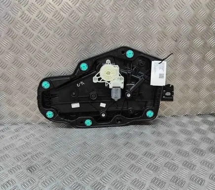 Volkswagen ID.4 Rear door window regulator with motor 4K0959882 11A839401D