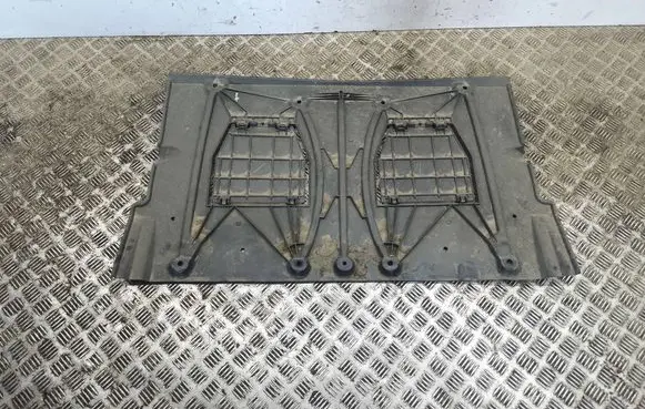 Renault Scenic E-Tech V Rear underbody cover/under tray 748181053R