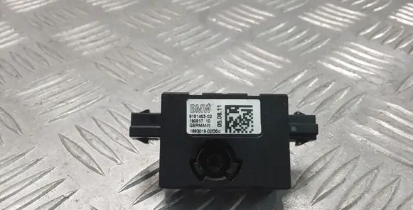 BMW X1 E84 Aerial antenna filter 9181453