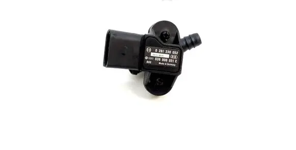 Volkswagen PASSAT CC Air pressure sensor 036906051C