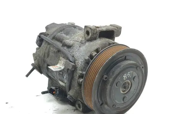 Hyundai Santa Fe Air conditioning (A/C) compressor (pump)
