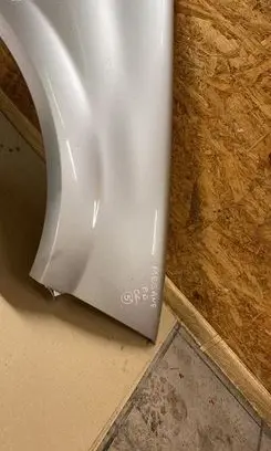 Renault Megane II Fender