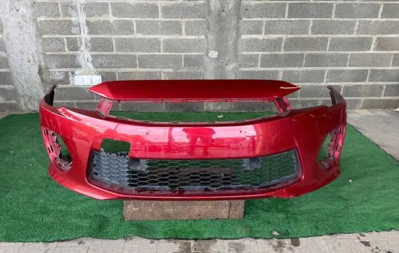 Mitsubishi Lancer X Front bumper 6400G792ZZ
