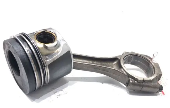 Skoda Octavia Mk2 (1Z) Oil pump BKC