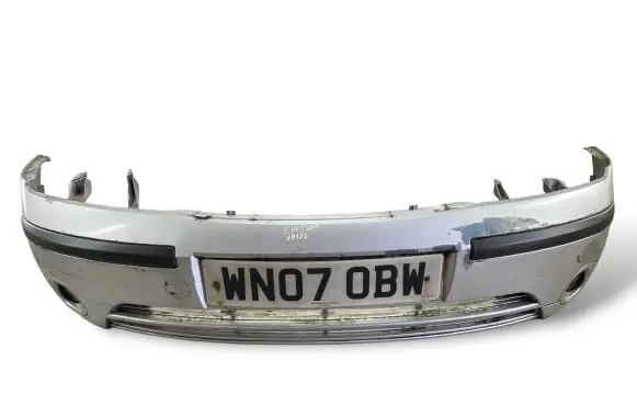 Front bumper