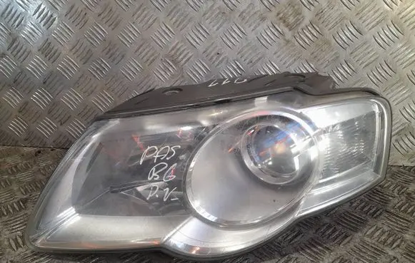 Volkswagen PASSAT B6 Headlight/headlamp 3C0941005R