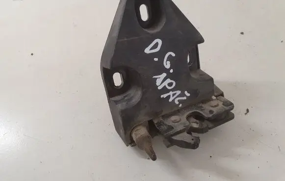 Opel Vivaro Loading door lock 