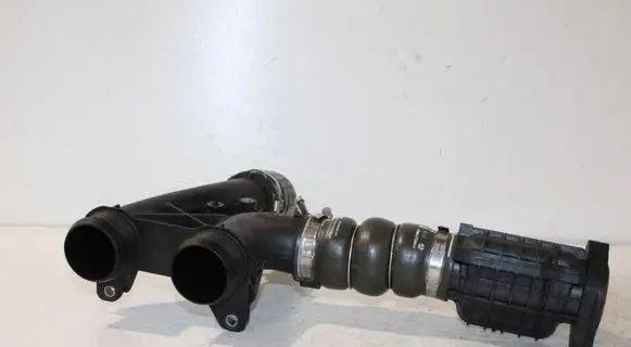 Citroen C4 II Intercooler hose/pipe 9678406580 9687261180