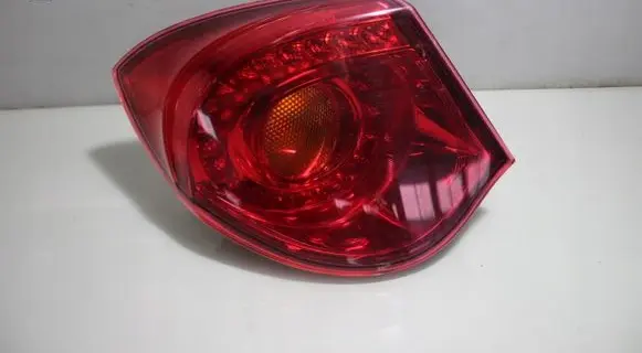 Alfa Romeo Giulietta Rear/tail lights
