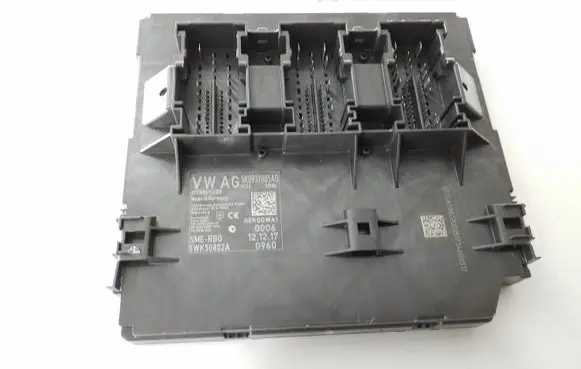 Volkswagen Caddy Comfort/convenience module 5K0937085AD