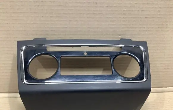 Climate control/heater control trim