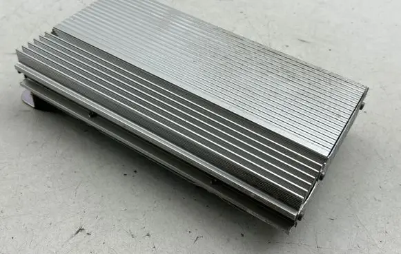Chrysler Grand Voyager V Sound amplifier 05107086AG 36670C