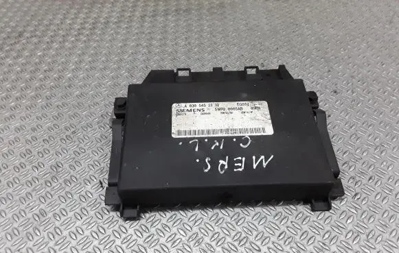 Mercedes-Benz C W203 Gearbox control unit/module A0305452332