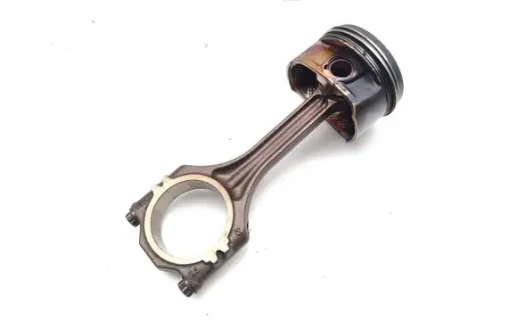 Volkswagen Golf VI Piston with connecting rod CAVD