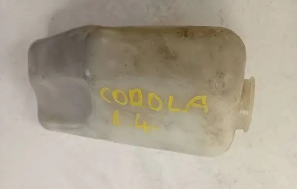 Toyota Corolla E110 Coolant expansion tank/reservoir cap 121213