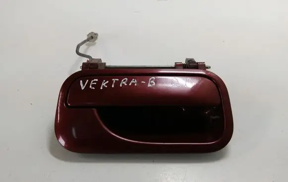 Opel Vectra B Front door exterior handle