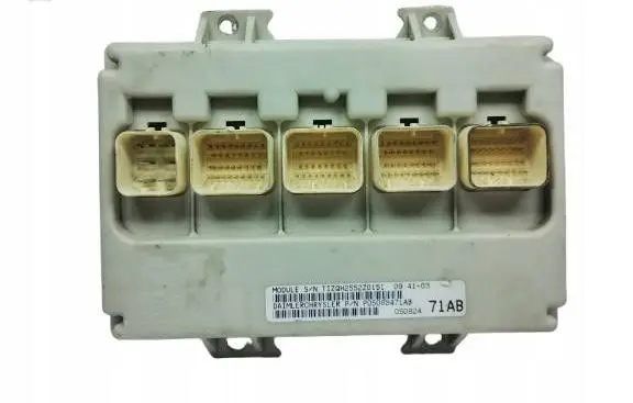 Chrysler Voyager Comfort/convenience module P05082471AB
