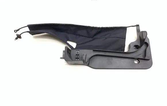 Jaguar XK - XKR Centre console side trim rear 6W8350300AD