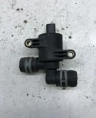 Electric auxiliary coolant/water pump