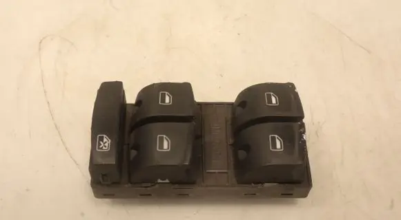 Audi A6 S6 C6 4F Electric window control switch