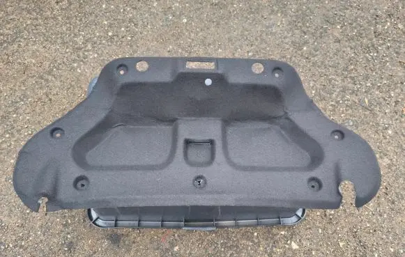 Chevrolet Camaro Other trunk/boot trim element 8407362235 078701744