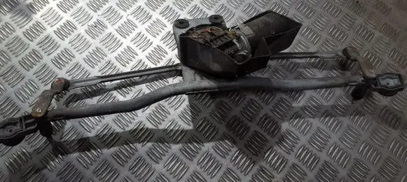 Ford Escort Front wiper linkage and motor 91ag17k484aa