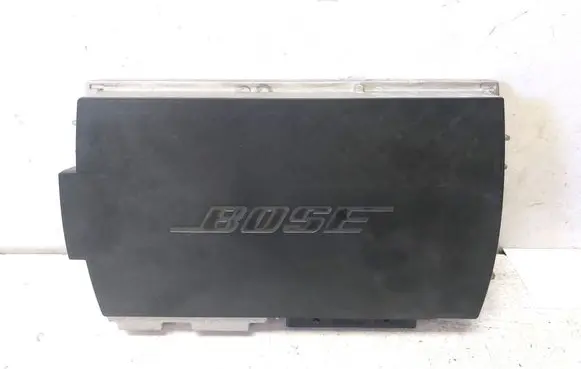 Audi A7 S7 4G Sound amplifier 4G0035223C