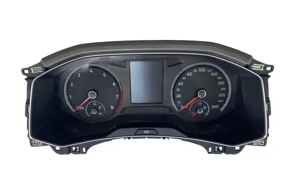 Volkswagen T-Roc Speedometer (instrument cluster) 2GA920740C
