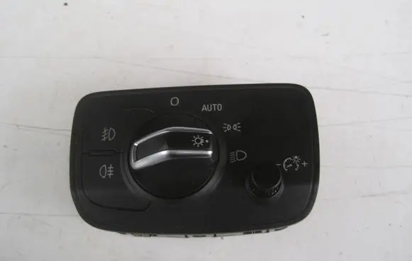 Audi A3 S3 8V Light switch 8V0941531AE